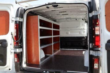 Complete inrichting voor Peugeot Expert, Ophalen of Verzenden