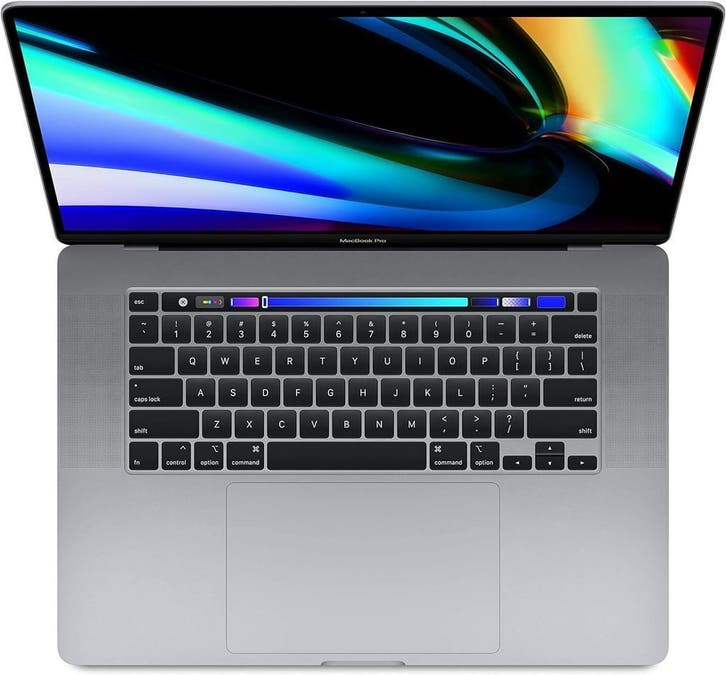 MacBook Pro 15-inch 2019 Intel Core I7- Six Core 256GB 16GB, Computers en Software, Apple Macbooks, 4 Ghz of meer, 15 inch, 256 GB
