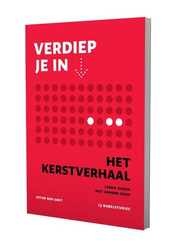 Het Kerstverhaal | Peter Ben Smit | Nieuw, Ophalen of Verzenden, Nieuw, Peter Ben Smit