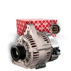 Dynamo / Alternator TOYOTA COROLLA (1.4 VVT-i,1.6 VVT-i,1..., Auto-onderdelen, Motor en Toebehoren, Ophalen of Verzenden, Nieuw
