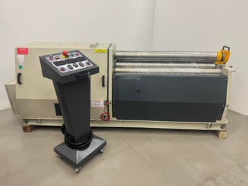 ISITAN 4 rollen plaatwals platenwals rollenwals, Nieuw