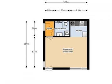 Te Huur 1 Appartement Preangerstraat In Amsterdam, Direct bij eigenaar, Appartement, Amsterdam, Amsterdam