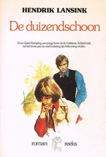 De duizendschoon - Lansink, Verzenden, Gelezen