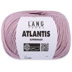 Lang Yarns Atlantis - 109 licht lila - Wol/Acryl-Mix Garen, Ophalen of Verzenden, Nieuw