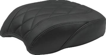 Mustang 97-21 Harley Touring Sissy Bar Pad (12 inch x 9, Ophalen of Verzenden