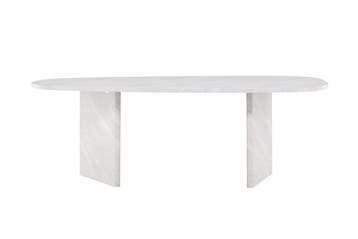 Eettafel - George - Marmer Look - 220x100 cm - Jorn, Verzenden, Nieuw