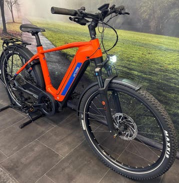 Victoria Avyon 6 Electrische fiets (Demo) Bosch Middenmotor, Overige merken, Ophalen of Verzenden, Zo goed als nieuw, 51 tot 55 cm