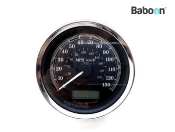 Tellerklok MPH  Harley-Davidson XL 1200 C Sportster Custom, Motoren, Onderdelen | Harley-Davidson, Verzenden, Gebruikt