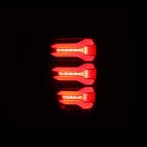 AlphaRex 21-22 Ford F-150 LUXX LED Taillights Black/Red, Ophalen of Verzenden, Nieuw