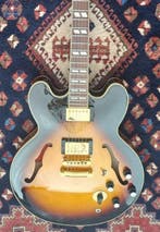 Epiphone - ES-345 IG (Semi-Hollow) - - Elektrische gitaar, Nieuw