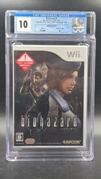 Nintendo - Wii - Biohazard (JPN) CGC 10 Sealed A+ -, Nieuw