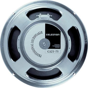 Celestion G12T-75-15 12inch 75w 16Ohm, Verzenden, Nieuw