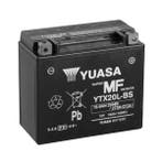 Yuasa AGM YTX20L / 102559 accu 12V, 18Ah, 270A, origineel, Verzenden, Nieuw
