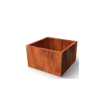 Geroba Artesa B9 vierkante plantenbak 1000x1000x600mm -, Verzenden, Nieuw