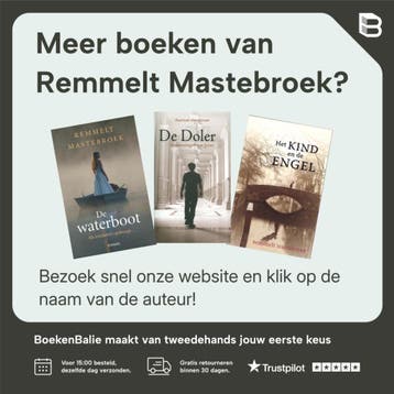 Hartenkind - Remmelt Mastebroek 9789492959928, Verzenden, Gelezen, Remmelt Mastebroek