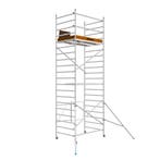 ALX combi kamersteiger 135 x 190 x 6.5 mtr. werkhoogte, Doe-het-zelf en Verbouw, Steigers, Verzenden, Nieuw, Rolsteiger of Kamersteiger