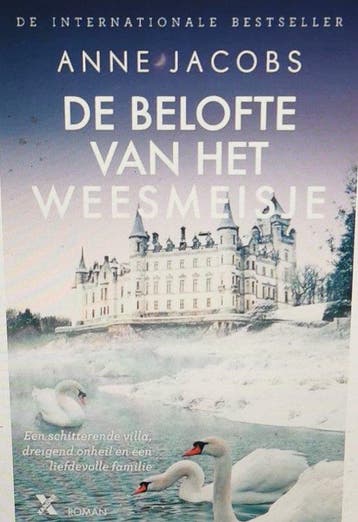 De belofte van het weesmeisje / Het weesmeisje / 5, Boeken, Romans, Verzenden, Zo goed als nieuw, Anne Jacobs
