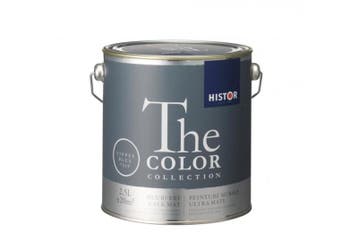 Histor The Color Collection Kalkmat - Yippee Blue 7519 -..., Blauw, Nieuw, Ophalen of Verzenden, Verf