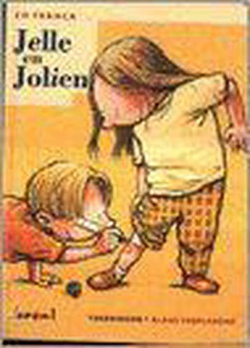 Jelle en Jolien / Doremi-voorleesverhalen - E. Franck, Boeken, Verzenden, Zo goed als nieuw, E. Franck