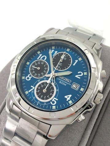 Seiko - SND193P - Zonder minimumprijs - 8995A - Heren -