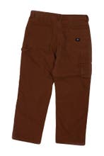 Vans Broek in maat 38 Bruin, Verzenden, Zo goed als nieuw, Bruin, Vans