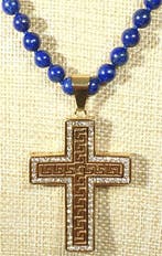 Natuurlijke lapis lazuli AAAA++ Afghanistan en Neoklassiek