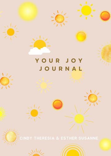 Your Joy Journal | Cindy Theresia Esther Susanne | Nieuw, Ophalen of Verzenden, Nieuw, Cindy Theresia Esther Susanne