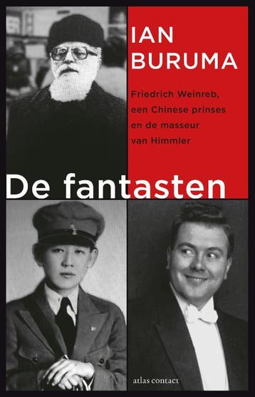 De fantasten - Ian Buruma 9789045042633, Verzenden, Zo goed als nieuw, Ian Buruma