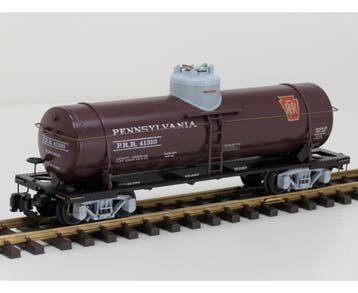 Aristo Craft 41310 Pennsylvania Single Dome Tank Car, Ophalen of Verzenden, Gebruikt, Overige typen, Analoog
