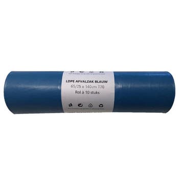 Afvalzakken Kliko 240L 10st., Verzenden, Nieuw