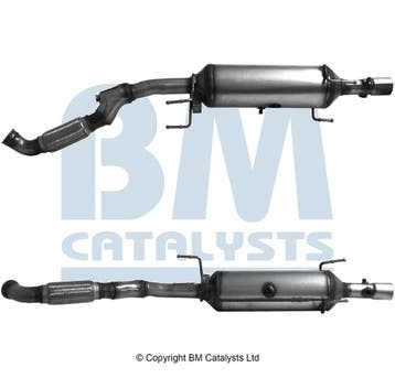 Roetfilter Citroën Jumper, Peugeot Boxer Silicium, Verzenden, Nieuw
