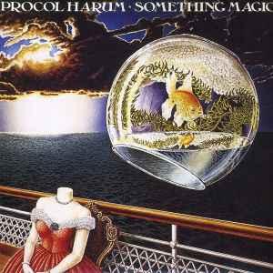 LP gebruikt - Procol Harum - Something Magic (Germany, 1977), Verzenden, Zo goed als nieuw, Overige formaten