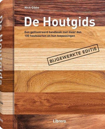 De houtgids RB - Nick Gibbs 9789463594431, Verzenden, Gelezen, Nick Gibbs