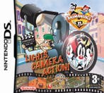 DS Animaniacs: Lights, Camera, Action!, Verzenden, Zo goed als nieuw