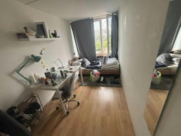 Kamer te huur in Rotterdam - 10 m² - 1 kamer(s), Huizen en Kamers, Rotterdam