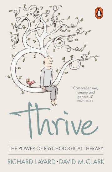 Thrive - Richard Layard & David M Clark 9780241961117, Verzenden, Zo goed als nieuw, Richard Layard & David M Clark