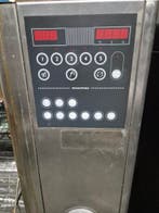 Faillissementsveiling Kippengrill horeca apparatuur, Gebruikt, Fornuis, Frituur en Grillen