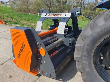 Mateng Klepelmaaier voor-achter sideshift MAX 300, Zakelijke goederen