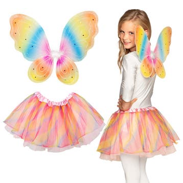 Feeën Set Regenboog Yara, Ophalen of Verzenden, Nieuw