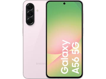 Samsung -  Galaxy A56 - 5g 128 Gb  - Roze, Verzenden, Touchscreen, Nieuw, Roze