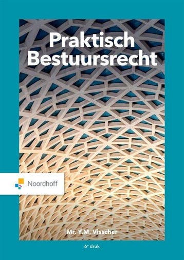 9789001298845 Praktisch Bestuursrecht | Tweedehands, Verzenden, Zo goed als nieuw, Y.M. Visscher