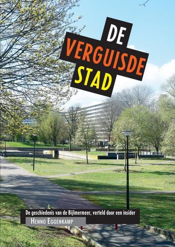 De Verguisde Stad | Henno Eggenkamp | Nieuw, Ophalen of Verzenden, Nieuw, Henno Eggenkamp
