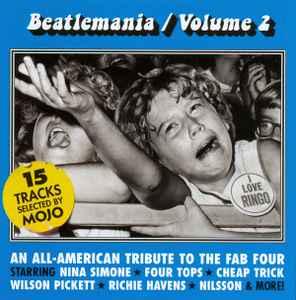 cd - Various - Beatlemania / Volume 2 (An All-American Tr..., Verzenden, Zo goed als nieuw
