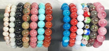 Brazilië, India, Afghanistan, Birma - Armcuff - 13 meditatie