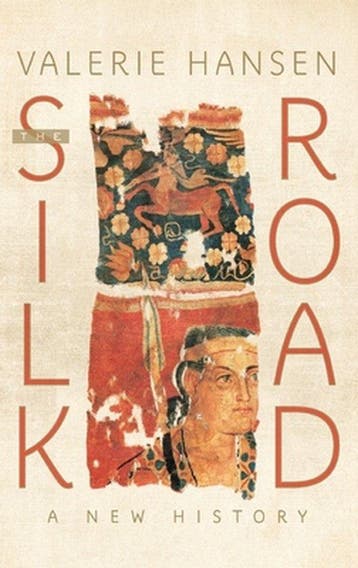 The Silk Road - Valerie Hansen 9780195159318, Verzenden, Zo goed als nieuw, Valerie Hansen