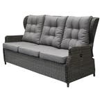 Ibiza premium stoel bank dining loungeset verstelbaar 6, Tuin en Terras, Tuinsets en Loungesets, Ophalen of Verzenden, Nieuw, Wicker