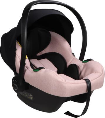 Kunert Cosmo Pink 40-87 cm i-Size Autostoel, Verzenden, Nieuw, 0 t/m 13 kg, Autogordel