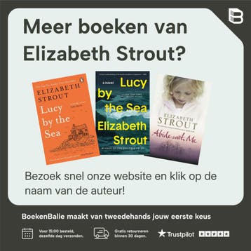 My Name Is Lucy Barton - Elizabeth Strout 9780812979527, Verzenden, Gelezen, Elizabeth Strout