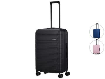 2dekans | American Tourister Novastream Spinner Trolley -, Sieraden, Tassen en Uiterlijk, Koffers, Ophalen of Verzenden, Zo goed als nieuw