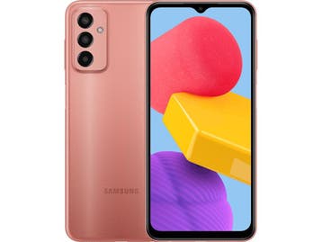 Samsung Galaxy M13 - Smartphone - 4GB RAM - 64GB opslag -, Telecommunicatie, Mobiele telefoons | Samsung, Verzenden, Zo goed als nieuw